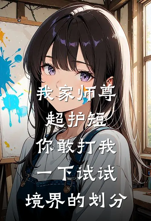 我家师尊超护短,你敢打我一下试试,境界的划分