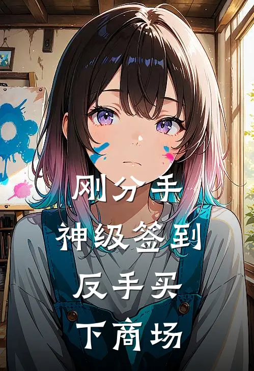 刚分手：神级签到，反手买下商场