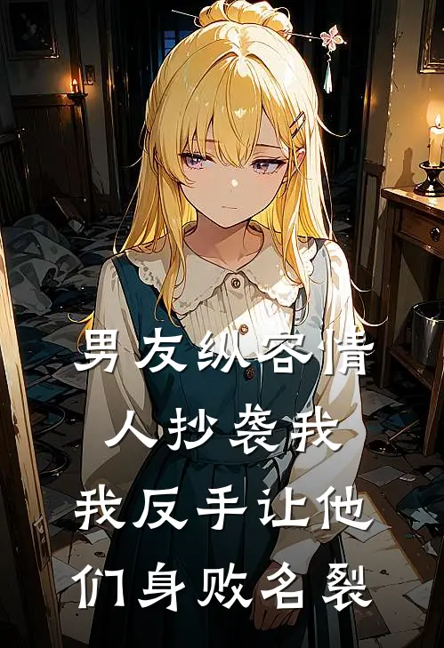 男友纵容情人抄袭我，我反手让他们身败名裂