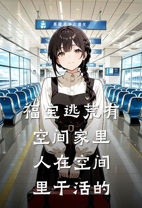 福宝逃荒有空间家里人在空间里干活的