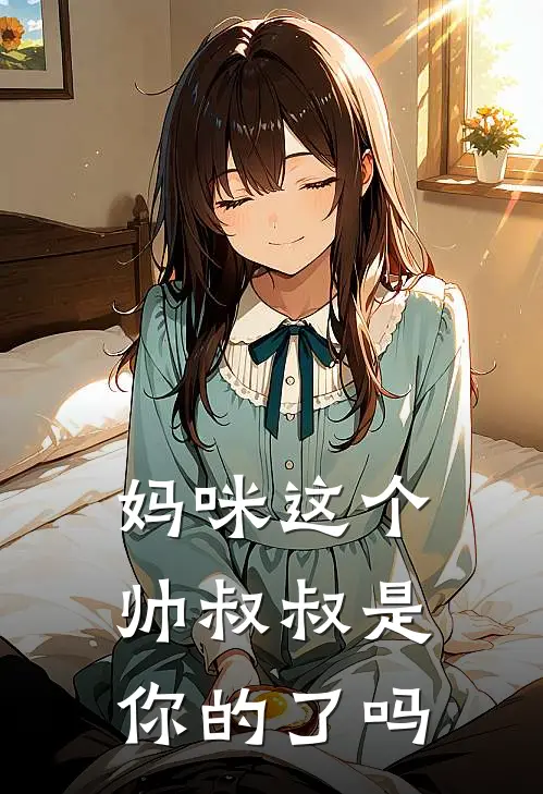 妈咪这个帅叔叔是你的了吗