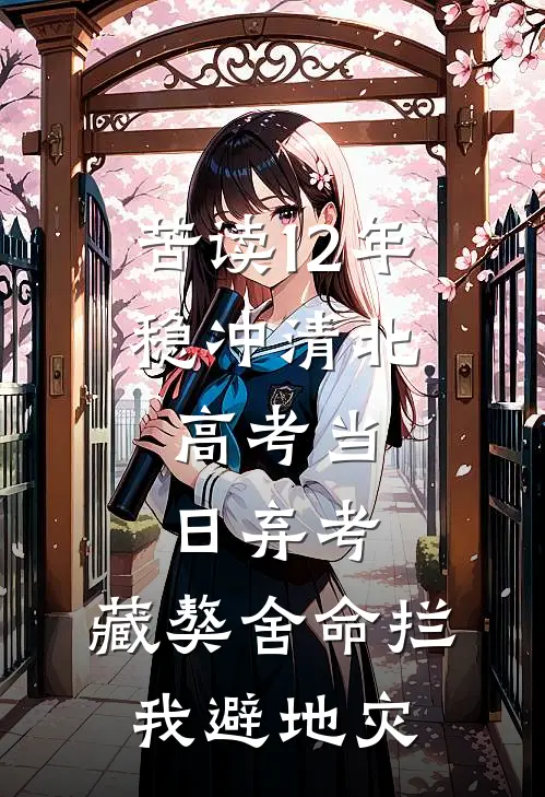 苦读12年稳冲清北，高考当日弃考，藏獒舍命拦我避地灾
