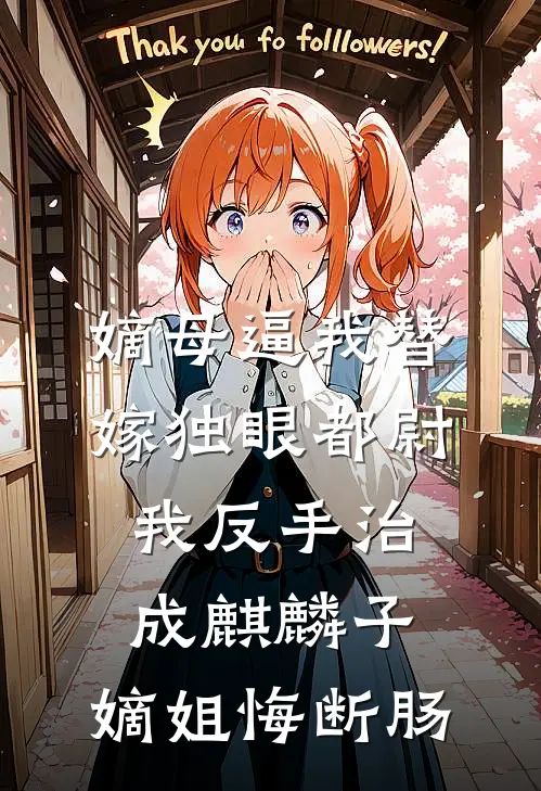 嫡母逼我替嫁独眼都尉，我反手治成麒麟子，嫡姐悔断肠