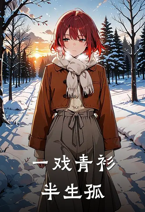 一戏青衫半生孤