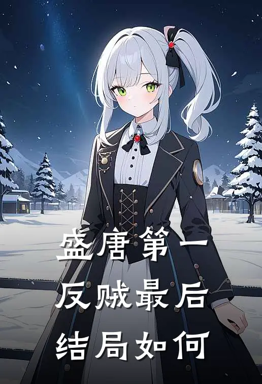 盛唐第一反贼最后结局如何