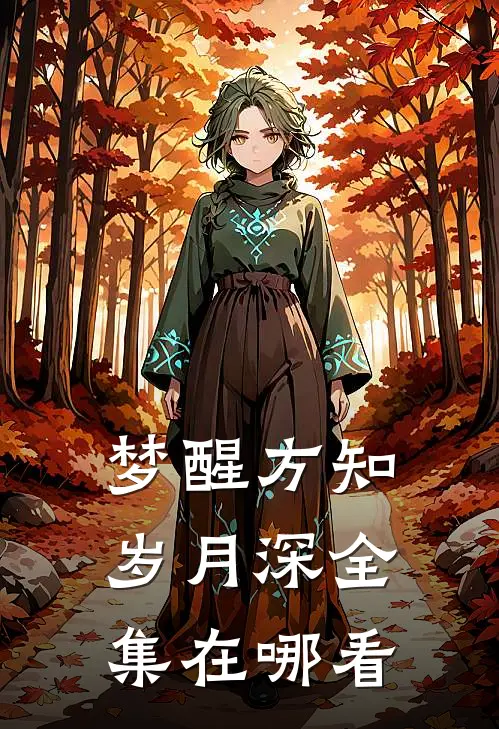 梦醒方知岁月深全集在哪看