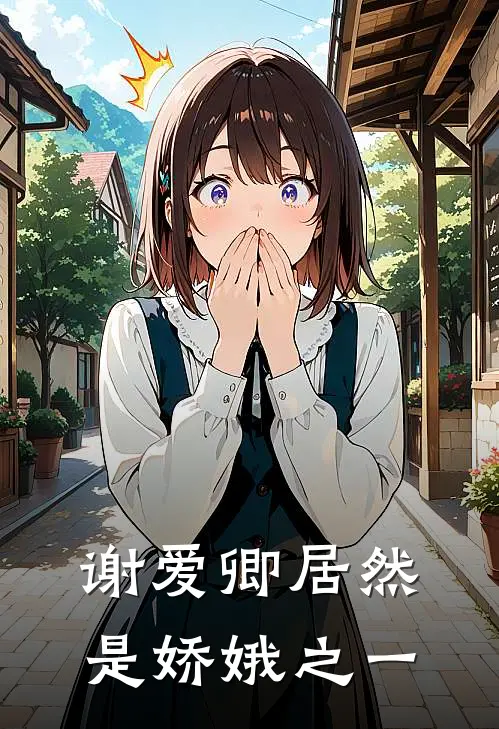 谢爱卿居然是娇娥之一