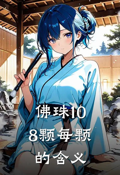 佛珠108颗每颗的含义