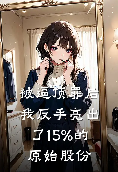 被逼顶罪后，我反手亮出了15%的原始股份