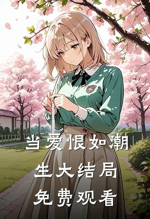 当爱恨如潮生大结局免费观看