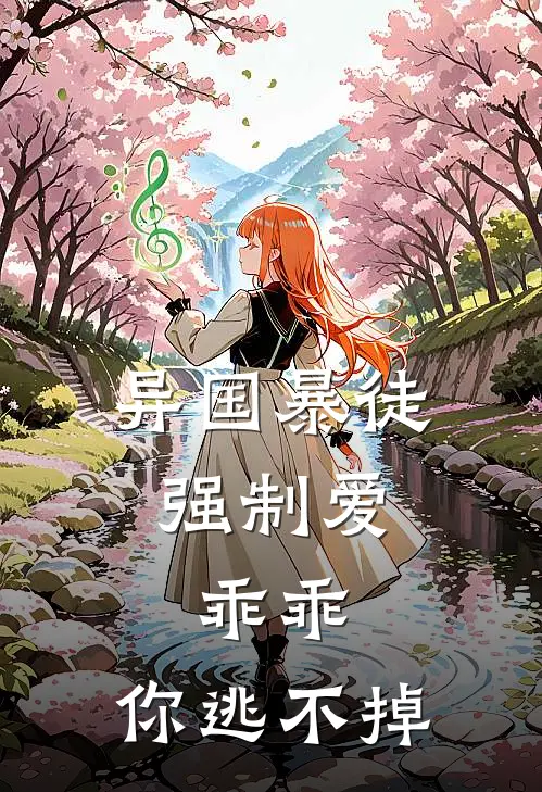 异国暴徒强制爱，乖乖，你逃不掉