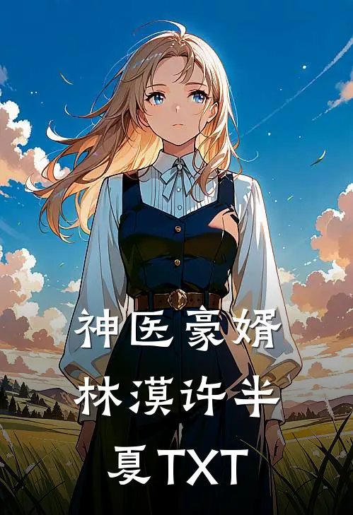 神医豪婿林漠许半夏TXT