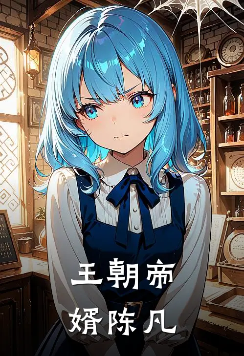 王朝帝婿陈凡