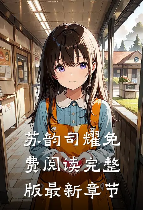 苏韵司耀免费阅读完整版最新章节