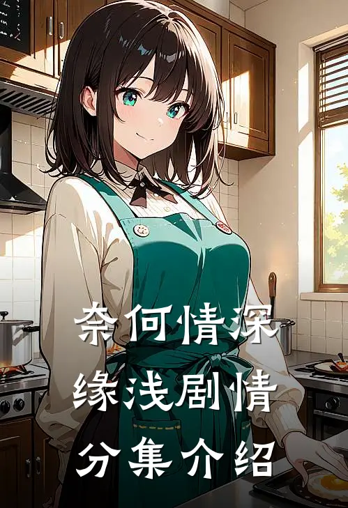 奈何情深缘浅剧情分集介绍
