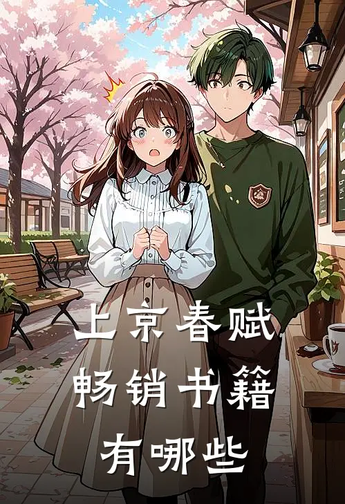 上京春赋畅销书籍有哪些