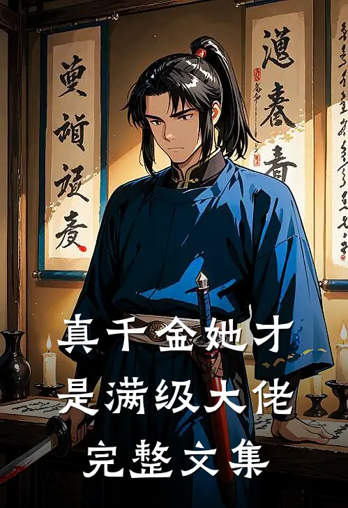 真千金她才是满级大佬完整文集