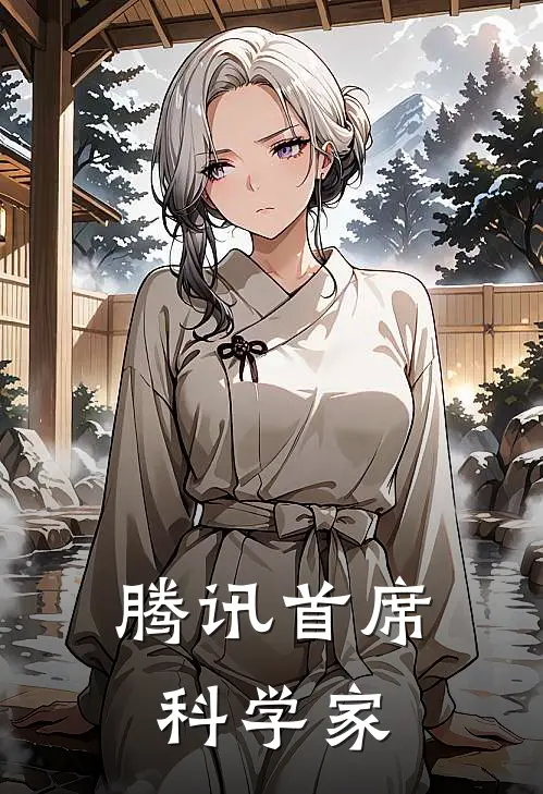 腾讯首席科学家