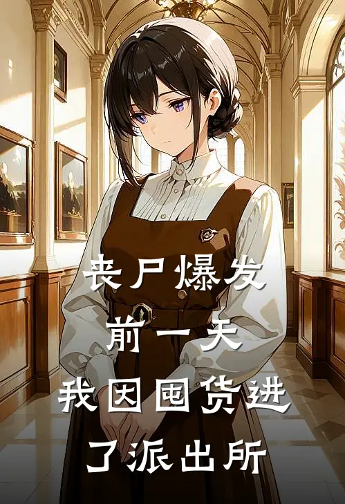 丧尸爆发前一天，我因囤货进了派出所