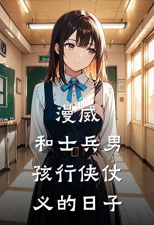 漫威：和士兵男孩行侠仗义的日子