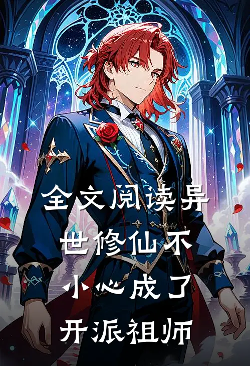 全文阅读异世修仙不小心成了开派祖师