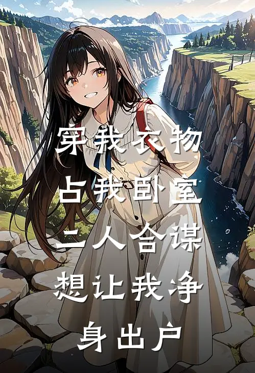 穿我衣物占我卧室，二人合谋想让我净身出户