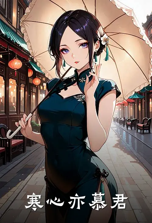 寒心亦慕君
