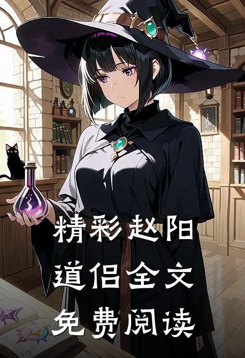 精彩赵阳道侣全文免费阅读