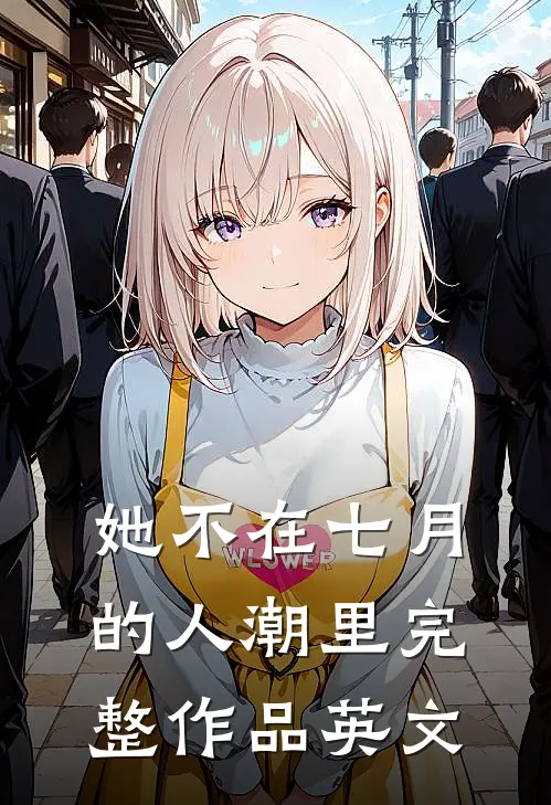 她不在七月的人潮里完整作品英文