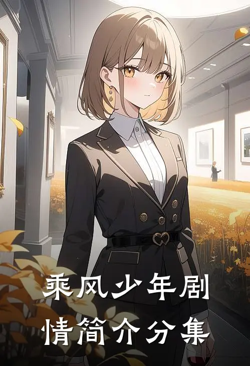 乘风少年剧情简介分集