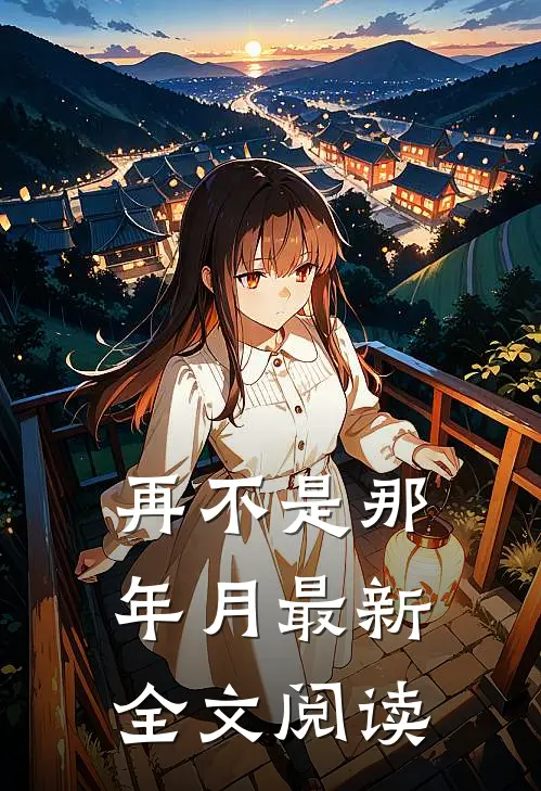 再不是那年月最新全文阅读