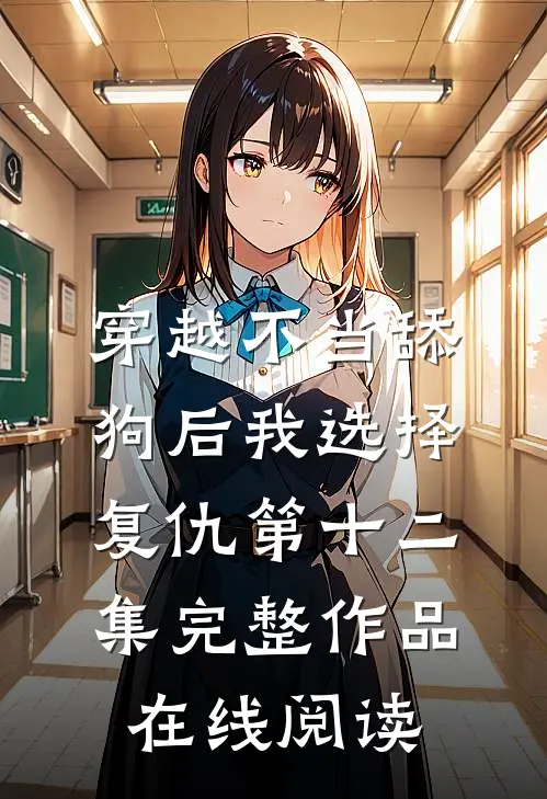 穿越不当舔狗后我选择复仇第十二集完整作品在线阅读