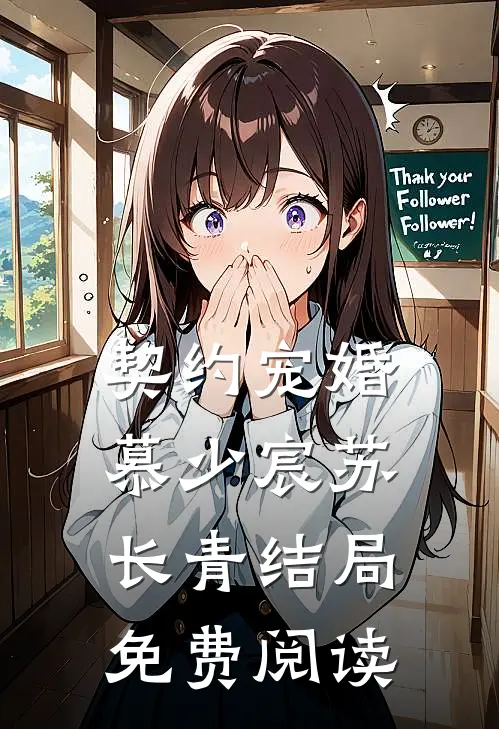 契约宠婚慕少宸苏长青结局免费阅读
