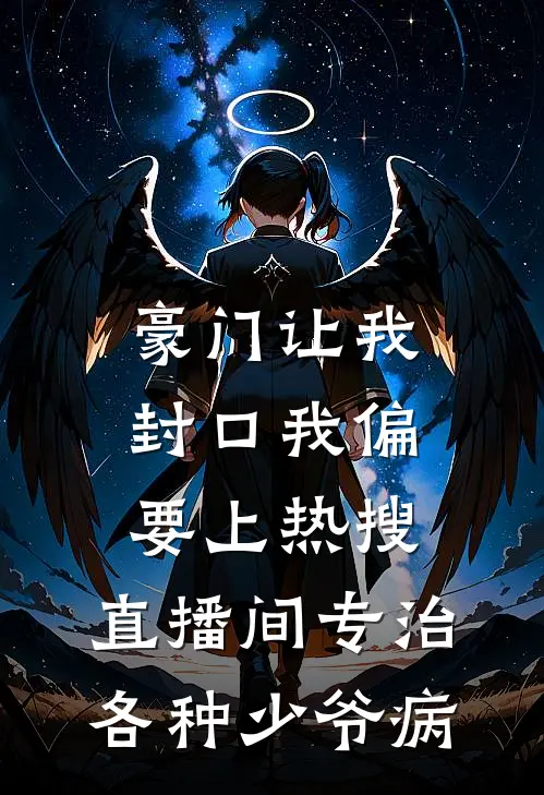 豪门让我封口我偏要上热搜，直播间专治各种少爷病