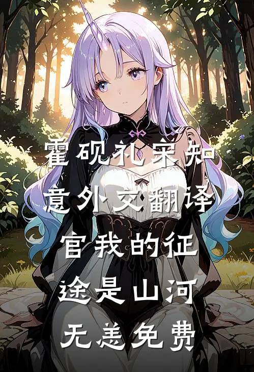 霍砚礼宋知意外交翻译官我的征途是山河无恙免费