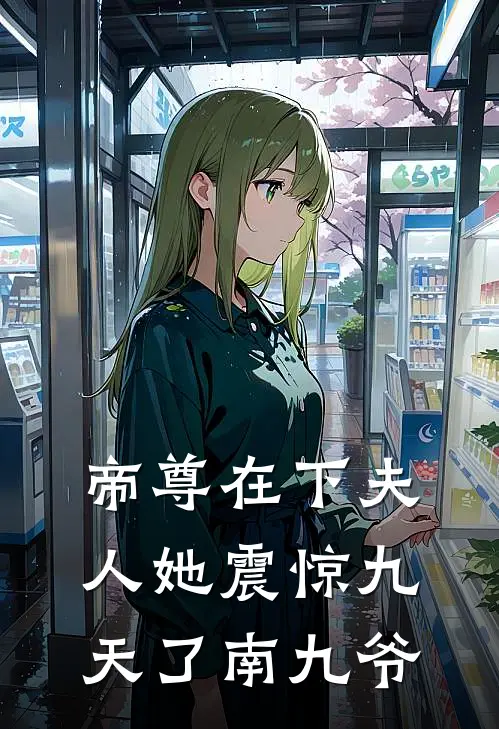 帝尊在下夫人她震惊九天了 南九爷