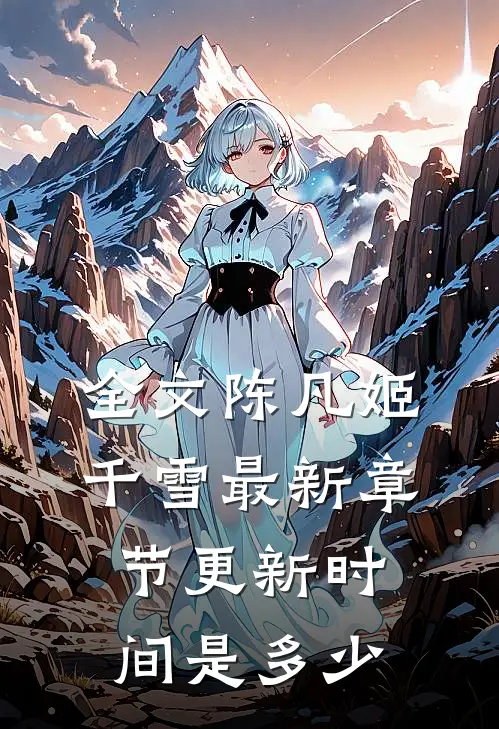 全文陈凡姬千雪最新章节更新时间是多少