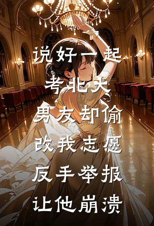 说好一起考北大，男友却偷改我志愿，反手举报让他崩溃