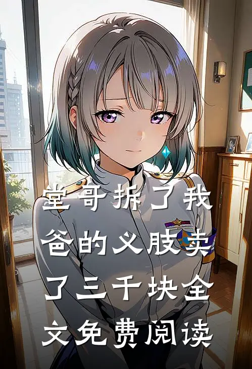 堂哥拆了我爸的义肢卖了三千块全文免费阅读