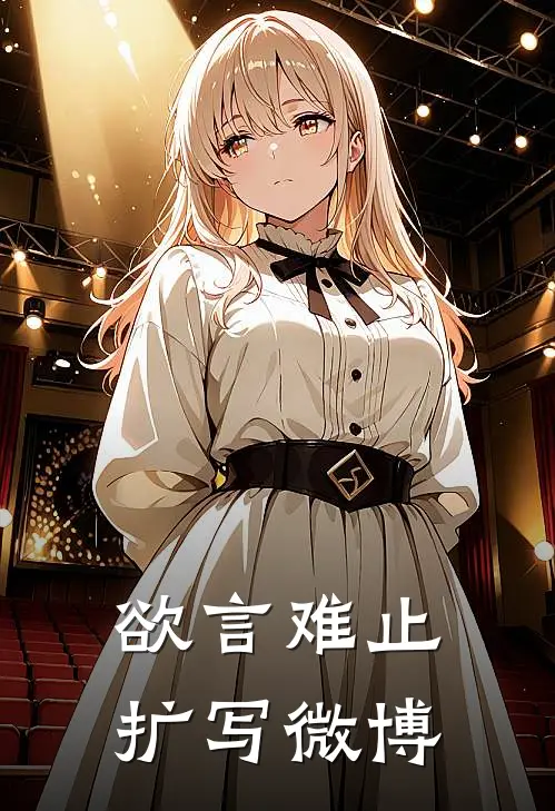 欲言难止扩写微博