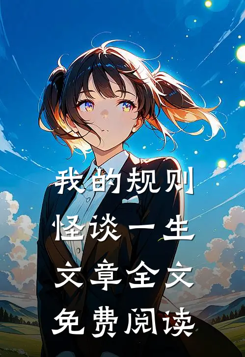 我的规则怪谈一生文章全文免费阅读