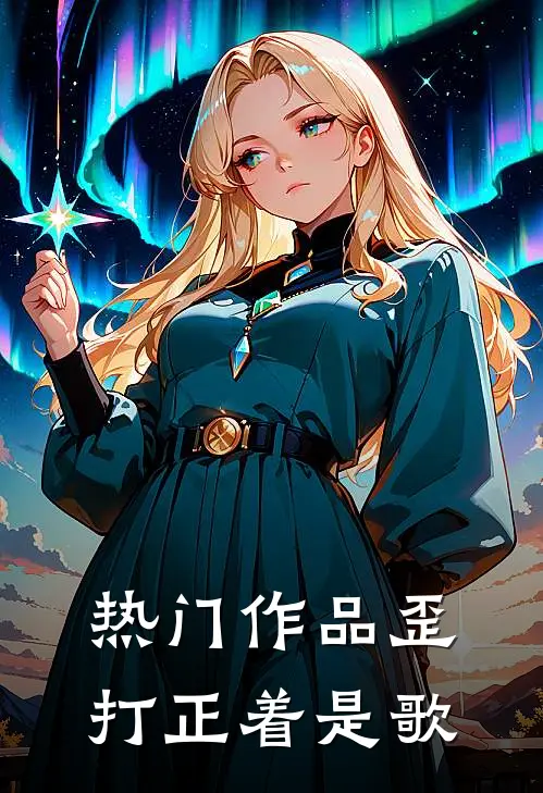 热门作品歪打正着是歌