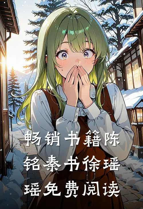 畅销书籍陈铭秦书徐瑶瑶免费阅读