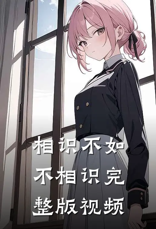 相识不如不相识完整版视频
