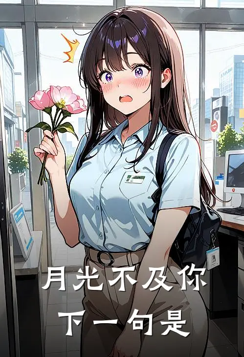月光不及你,下一句是