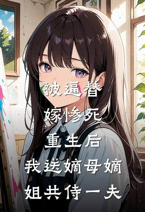 被逼替嫁惨死，重生后，我送嫡母嫡姐共侍一夫