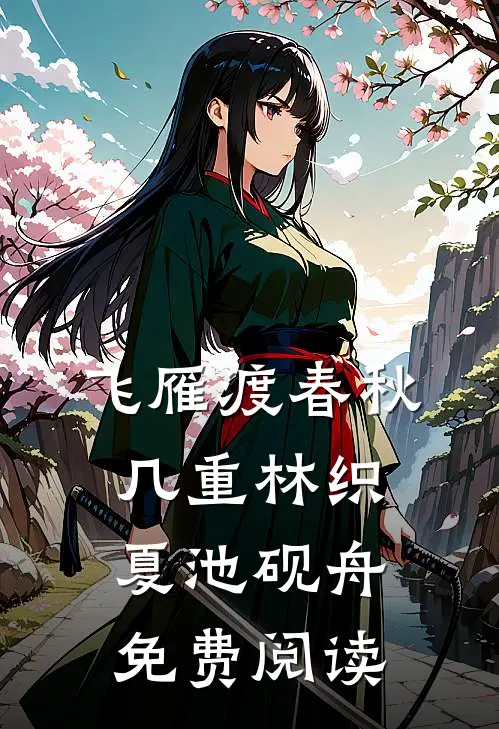 飞雁渡春秋几重林织夏池砚舟免费阅读
