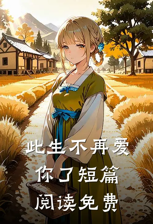 此生不再爱你了短篇阅读免费