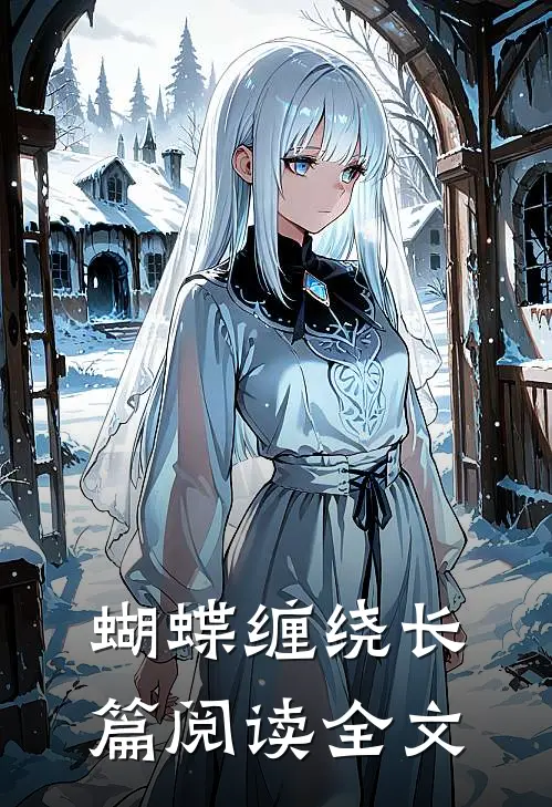 蝴蝶缠绕长篇阅读全文