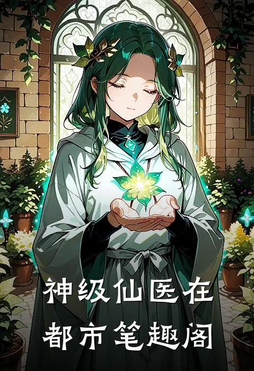 神级仙医在都市 笔趣阁